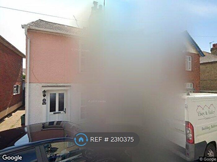 2 Bedroom Terraced House To Rent In Sydney Street, Cholchester, CO7