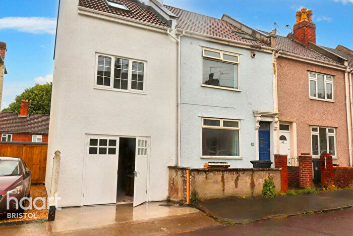 1 Bedroom Terraced House To Rent In Mansfield Street, Bristol, BS3