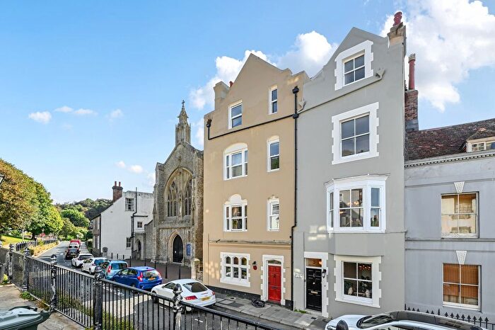 5 Bedroom Terraced House For Sale In High Street, Hastings, TN34