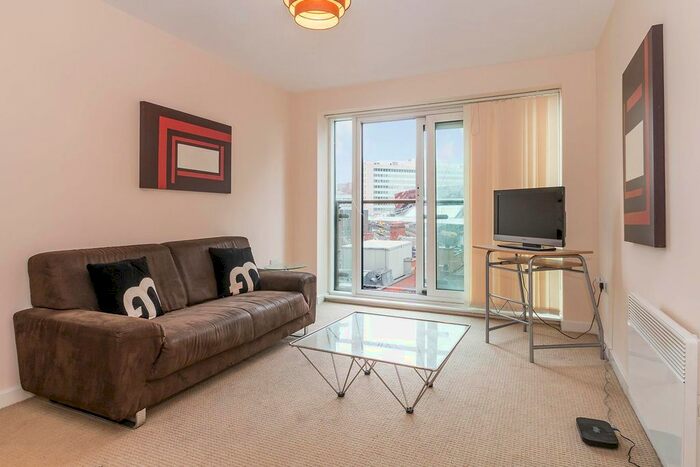 1 Bedroom Flat To Rent In West Two, Suffolk Street Queensway, B1