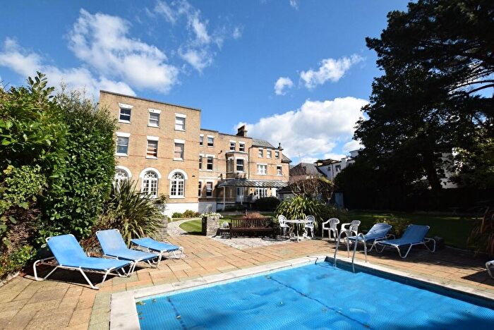 Studio To Rent In Arncott Hall, Poole Road, Bournemouth, BH2