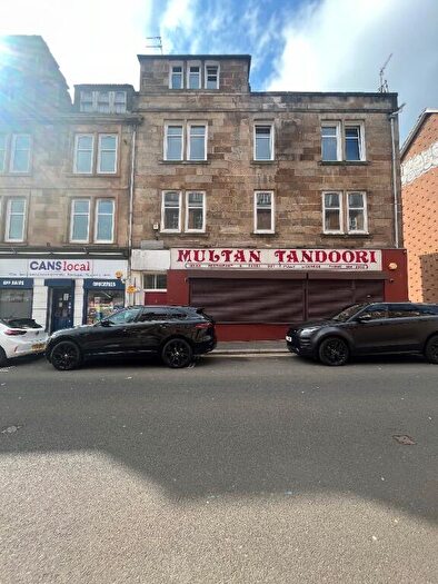 5 Bedroom Duplex To Rent In George Street, Paisley, Renfrewshire, PA1
