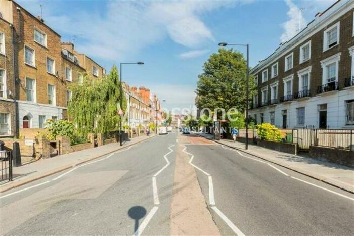 1 Bedroom Apartment To Rent In Crowndale Road, Camden, London, NW1