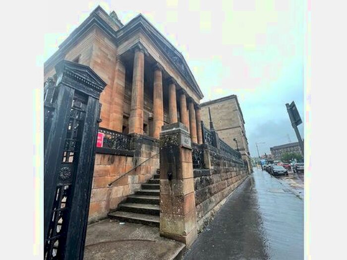 2 Bedroom Flat To Rent In St Georges Road, Glasgow, G3