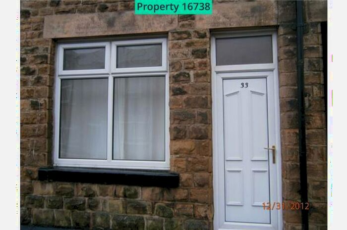 1 Bedroom Terraced House To Rent In Longfield Road, Sheffield, S10