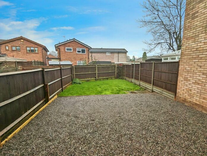 3 Bedroom House To Rent In Wilmington Court, Loughborough, Leicestershire, LE11