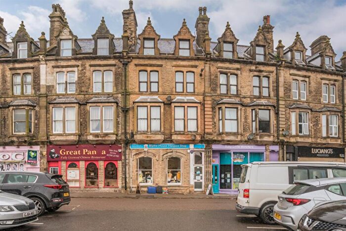 1 Bedroom Flat To Rent In Eagle Parade, Buxton, SK17