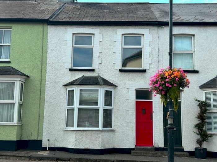3 Bedroom Terraced House To Rent In Eastgate, Cowbridge, Vale Of Glamorgan, CF71
