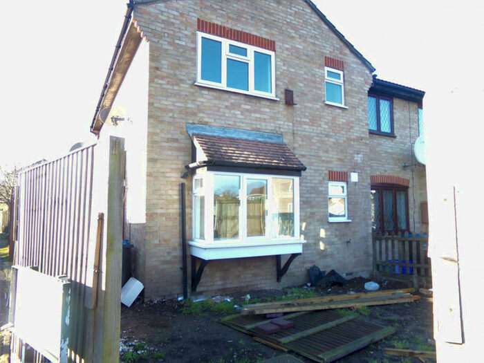 1 Bedroom Terraced House To Rent In Firs Close, Mitcham, CR4