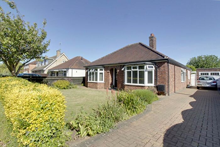 2 Bedroom Detached Bungalow For Sale In Church Street, Northborough, PE6