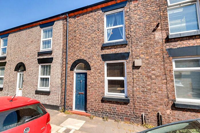 2 Bedroom Terraced House To Rent In Vale Road, Woolton, Liverpool, Merseyside, L25