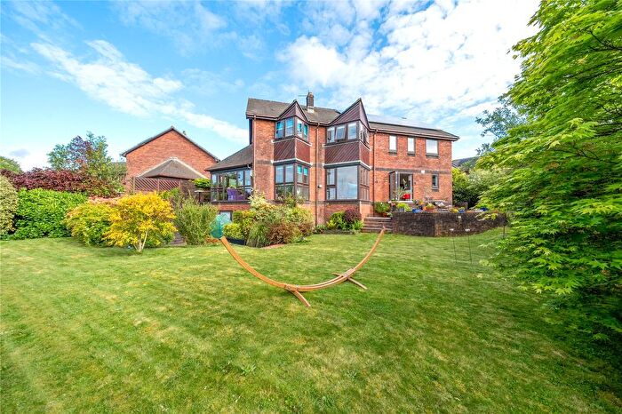 4 Bedroom Detached House For Sale In Knoll Park, Truro, Cornwall, TR1