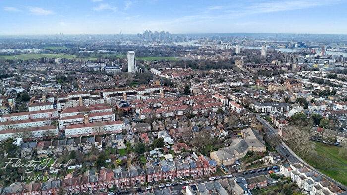 4 Bedroom Terraced House For Sale In Vernham Road, Plumstead, SE18