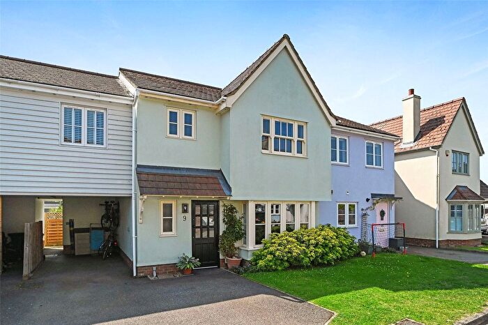 4 Bedroom Detached House For Sale In Hallfield, Quendon, Nr Saffron Walden, Essex, CB11
