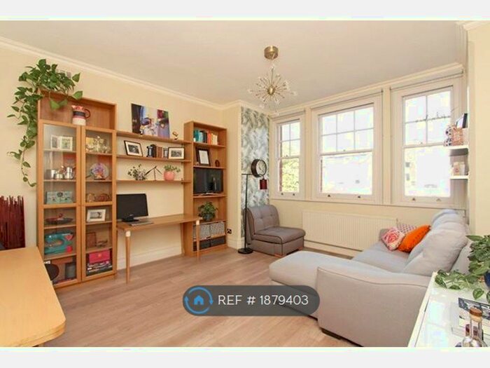 1 Bedroom Flat To Rent In Grange Road, London, W5