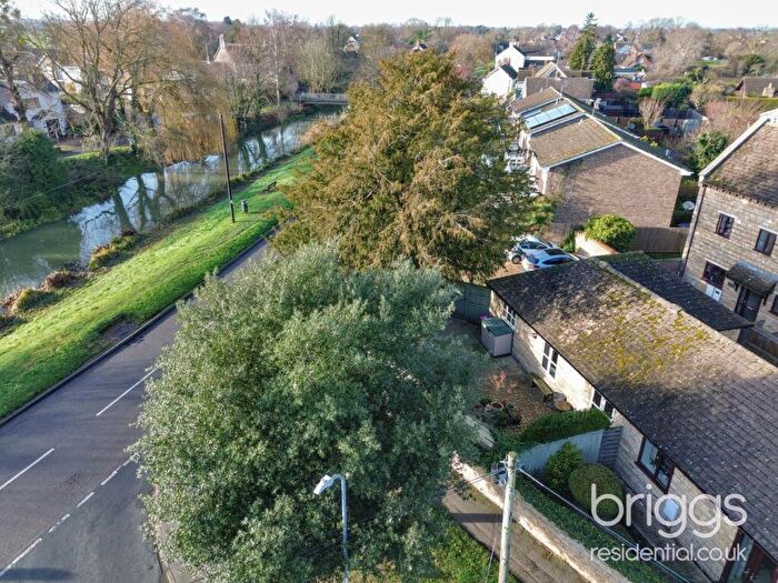 2 Bedroom Semi-Detached Bungalow For Sale In Hereward Way, Deeping St James, Market Deeping, PE6