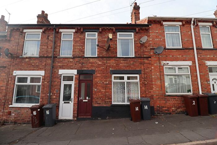 3 Bedroom Terraced House For Sale In Devon Street, Lincoln, LN2