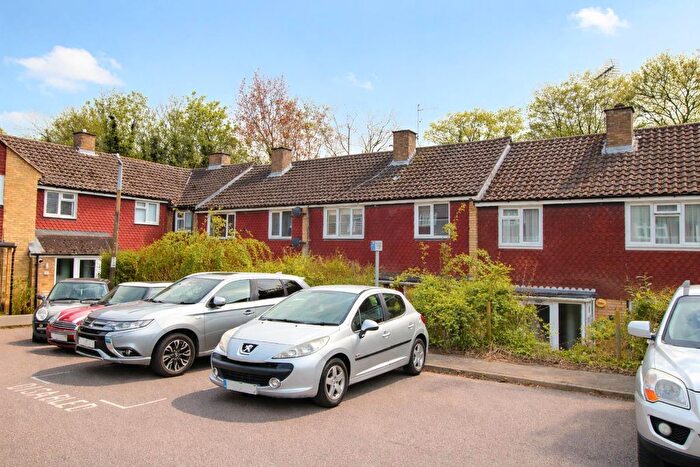 3 Bedroom Terraced House For Sale In Abbotsweld, Harlow, CM18