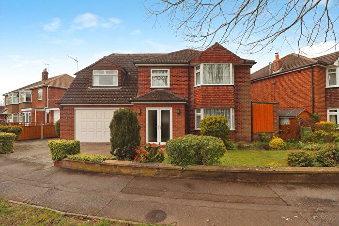 4 Bedroom Detached House For Sale In Grange Crescent, Lincoln, LN6