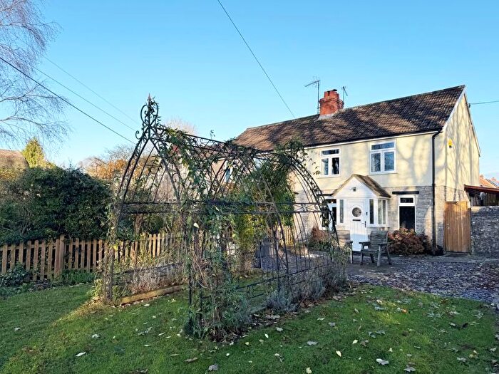 2 Bedroom Semi-Detached House For Sale In Woods Corner, Charlton Mackrell, Somerton, TA11