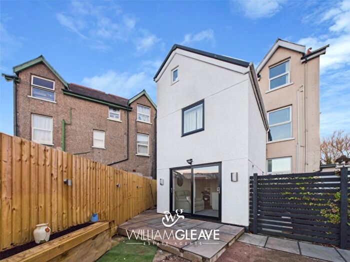 1 Bedroom House To Rent In Upper Promenade, Colwyn Bay, Conwy, LL28