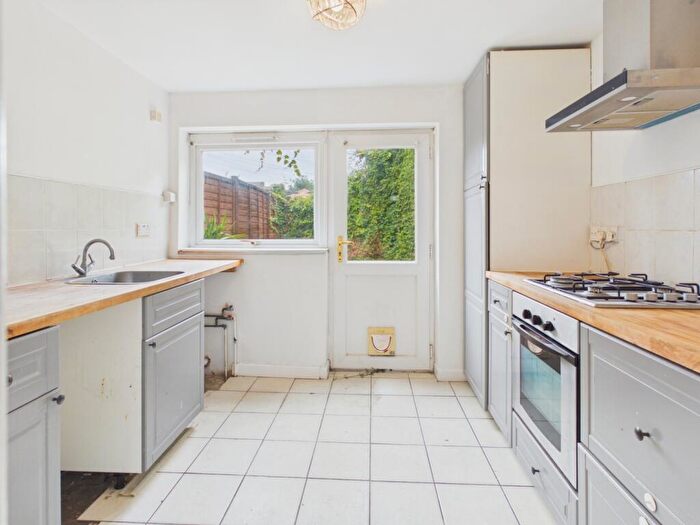 2 Bedroom Terraced House To Rent In Andover Street, Swindon, SN1