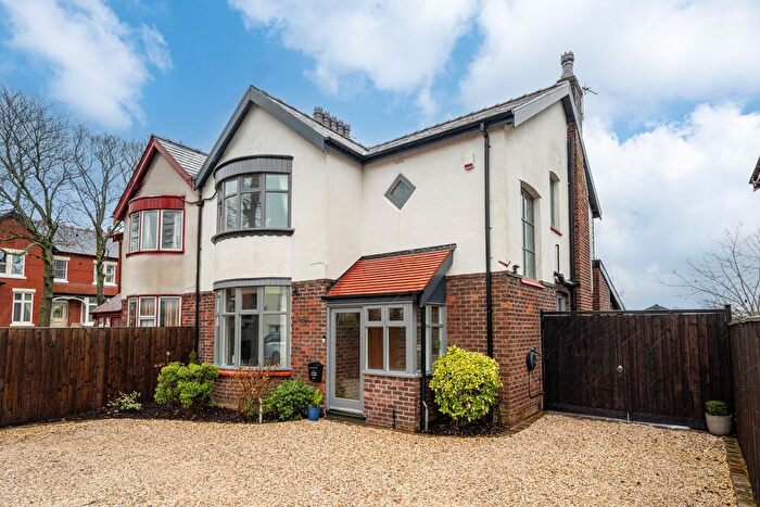 3 Bedroom Semi-Detached House For Sale In Hesketh Lane, Tarleton, PR4