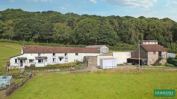 2 Bedroom Detached House For Sale In With . Acres, Woodside, Woolaston, Lydney, Gloucestershire., GL15