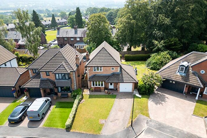 3 Bedroom Detached House For Sale In Pendle View, Brockhall Village, Old Langho, Lancs, BB6