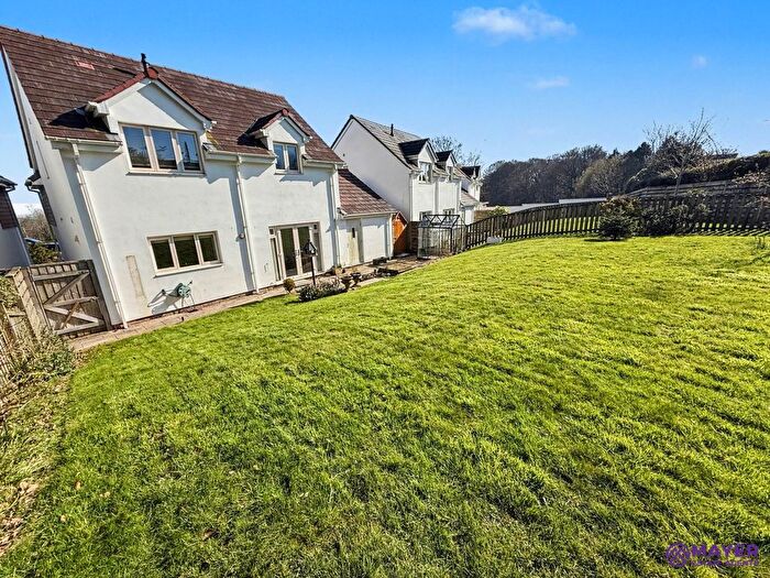 3 Bedroom Detached House For Sale In Fairway Gardens, Sparkwell, PL7