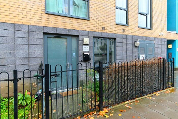 Studio To Rent In Charcot Road, Colindale, NW9