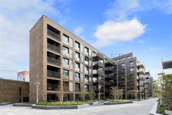 2 Bedroom Apartment To Rent In Fusion Apartments, Deptford, SE14