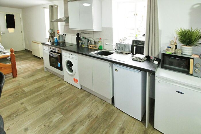 1 Bedroom Studio To Rent In Bath Street, Nottingham, NG1