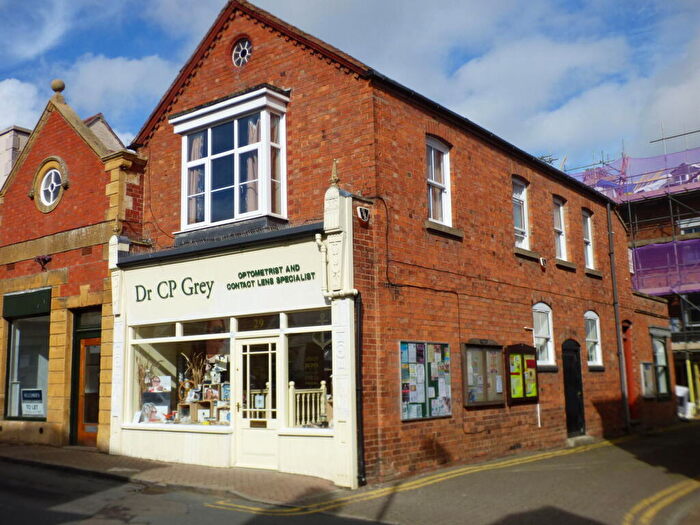 1 Bedroom Flat For Sale In The Bury, Shipston-on-stour, CV36