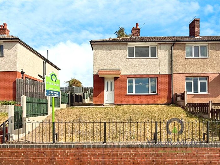 2 Bedroom End Of Terrace House For Sale In Coronation Avenue, Grimethorpe, Barnsley, South Yorkshire, S72