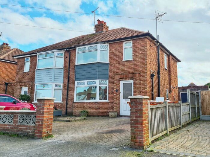 3 Bedroom Semi-Detached House To Rent In Ashley Road, Harwich, CO12