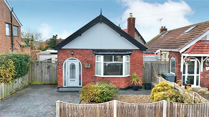 2 Bedroom Bungalow For Sale In Francis Avenue, Moreton, Wirral, CH46
