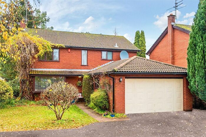 4 Bedroom Detached House For Sale In Malmains Drive, Bristol, BS16