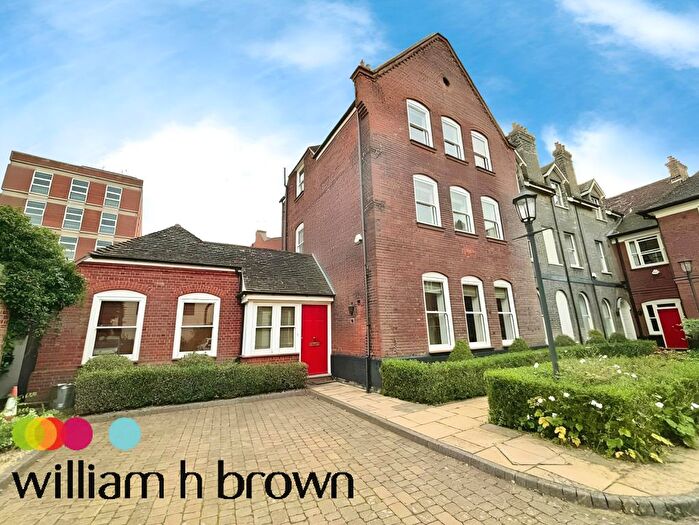 4 Bedroom Property To Rent In Wingfield Street, Ipswich, IP4