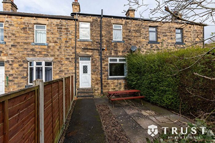 1 Bedroom Terraced House For Sale In Industrial Avenue, Birstall, Batley, WF17