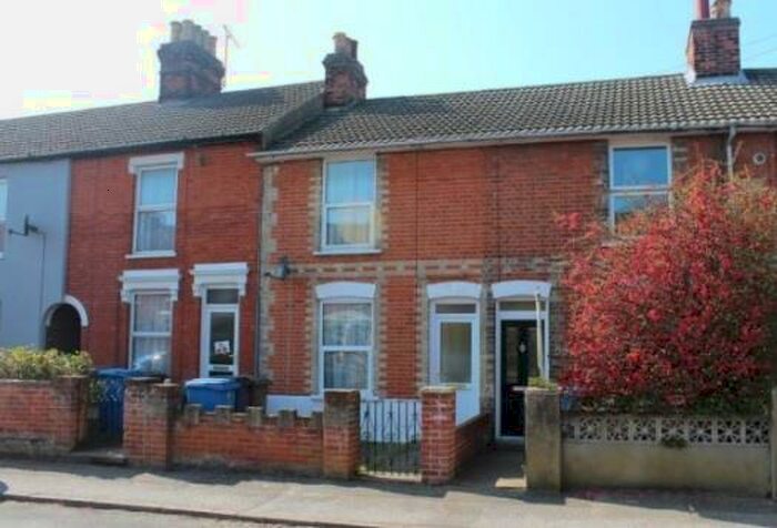 2 Bedroom House To Rent In Alston Road, Ipswich, IP3