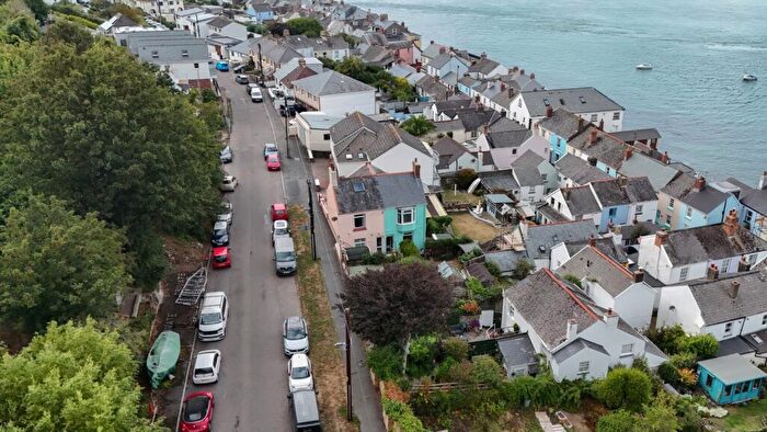 3 Bedroom Semi Detached House For Sale In Torridge Road, Appledore, Appledore, Bideford, Devon, EX39
