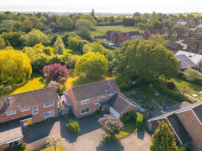 4 Bedroom Detached House For Sale In Headland Road, Welford On Avon, CV37