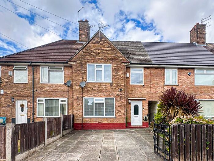 3 Bedroom Terraced House For Sale In Blacklock Hall Road, Speke, Liverpool, L24