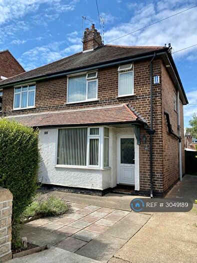 2 Bedroom Semi-Detached House To Rent In Lilac Grove, Nottingham, NG9