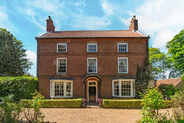6 Bedroom Character Property For Sale In Discover Farm House Charm At Welham Grange..., DN22