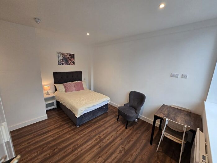 1 Bedroom Studio To Rent In Tontine Street, Hanley, Stoke-On-Trent, ST1