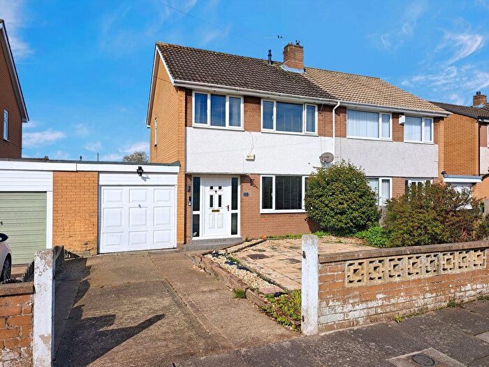 3 Bedroom Semi Detached House For Sale In Keld Road, Carlisle, CA2