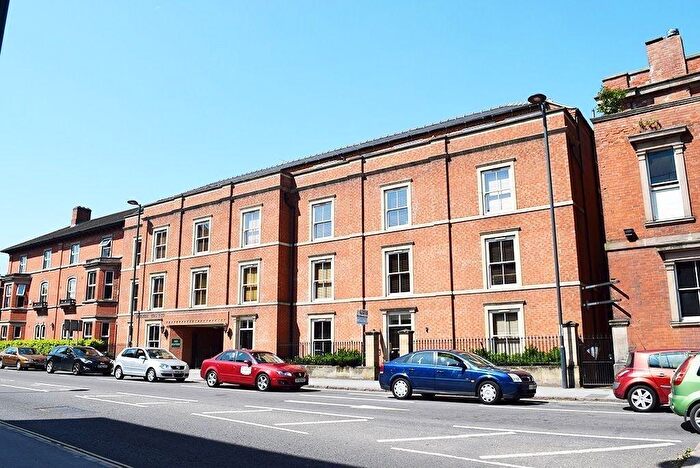 2 Bedroom Apartment To Rent In Burleigh Mews, Stafford Street, Derby, Derbyshire, DE1