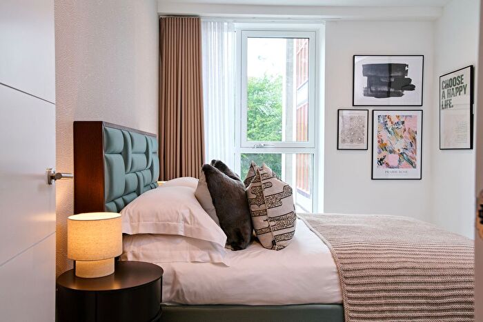 1 Bedroom Flat For Sale In Fulton Road, Wembley, HA9